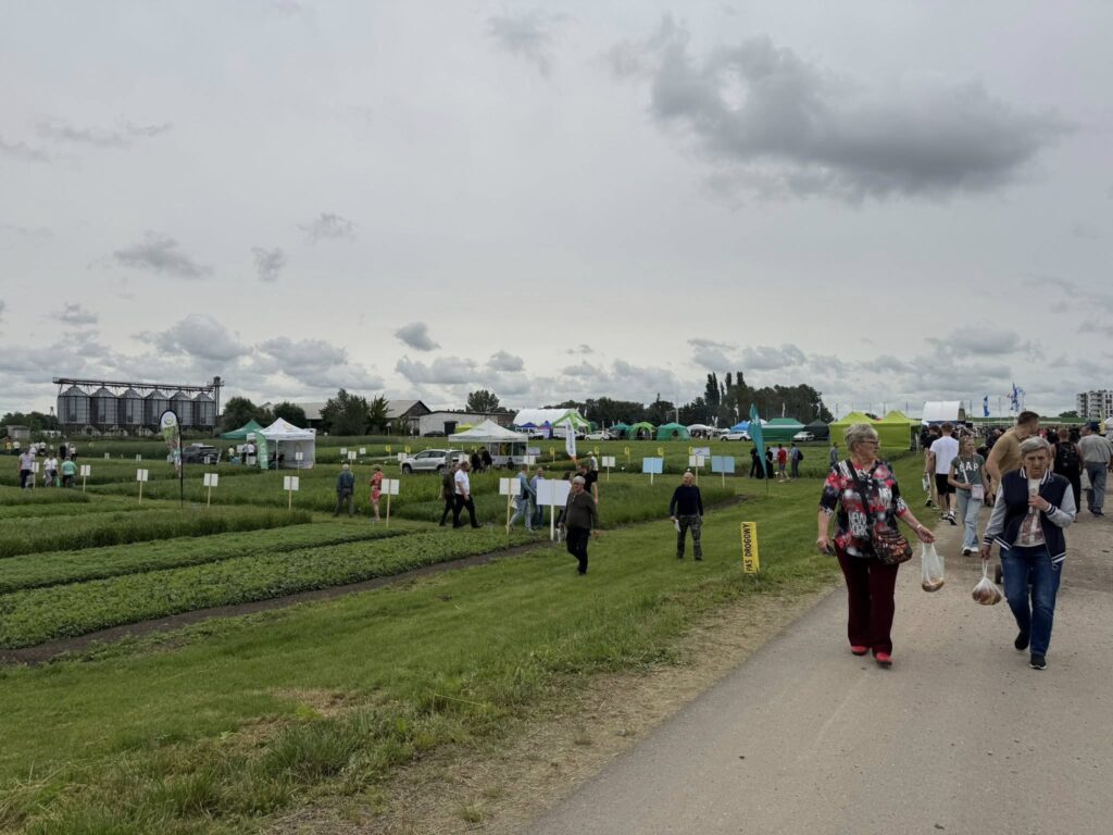 Mazowieckie Dni Rolnictwa w Płońsku