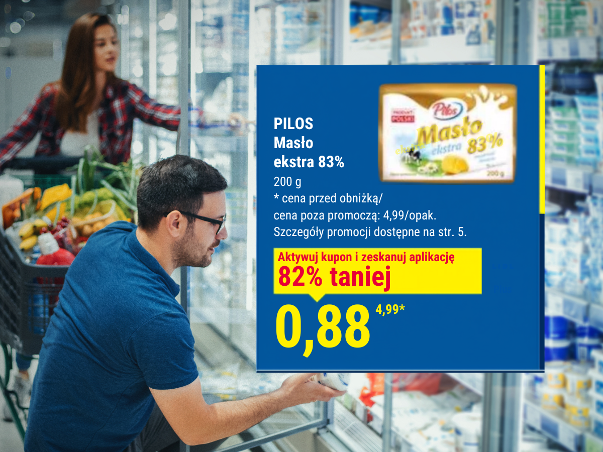 Masło po 88 groszy wywołało burzę! „Społem” składa skargę do UOKIK!