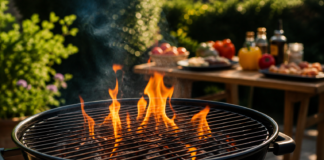grill