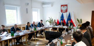 MRIRW rozmowy z delegacją z Korei