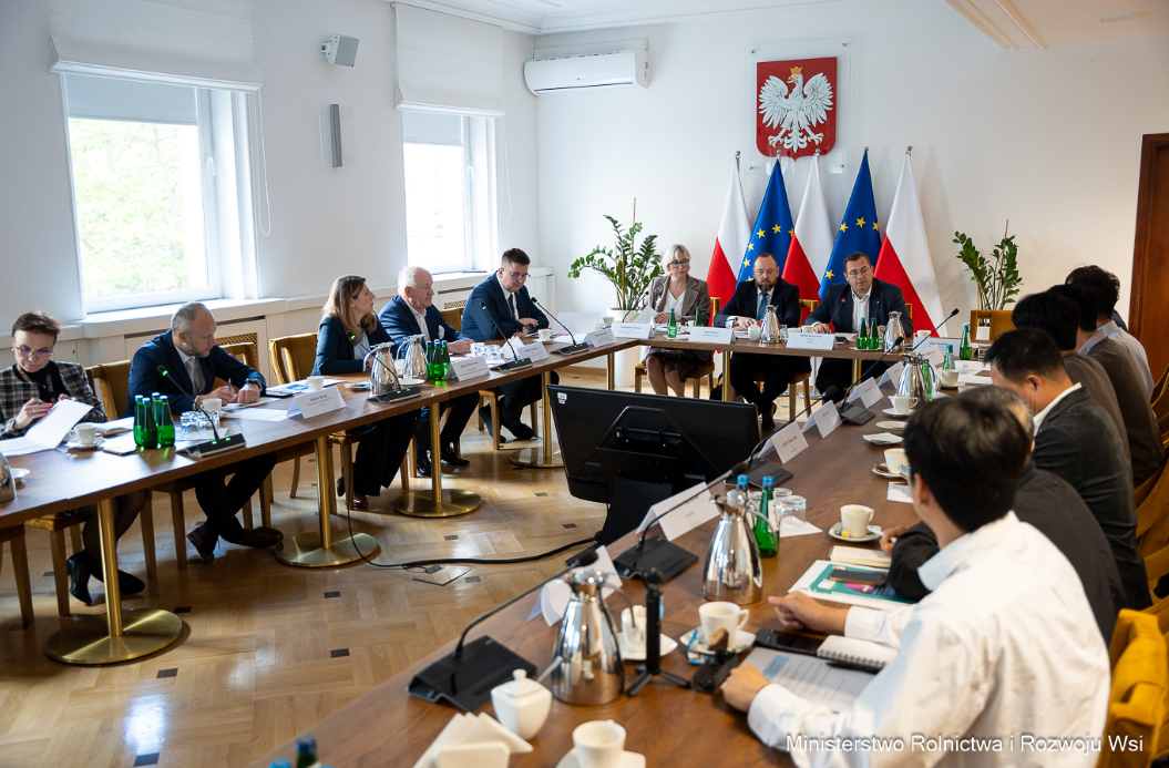 Polski hit eksportowy trafi do Azji? realizowane są najważniejsze rozmowy z Koreą Południową