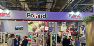 Polskie stoisko narodowe na targach APAS Show 2026.