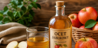 ocet jabłkowy