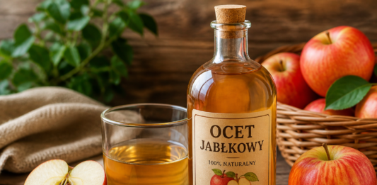 ocet jabłkowy