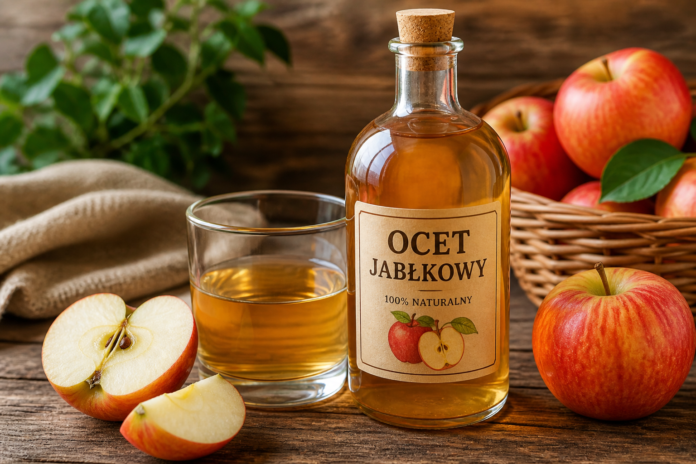 ocet jabłkowy