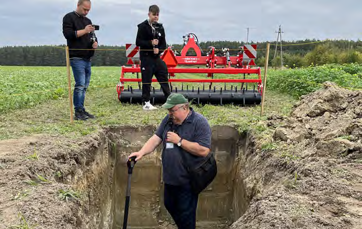 Jakie wapno wybrać? Skuteczne wapnowanie gleb w praktyce