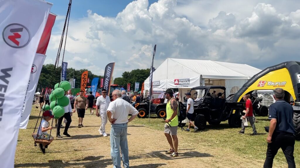 VII Krajowe Dni Pola 2026 w Szepietowie. Rolnictwo, które ma się czym pochwalić 7
