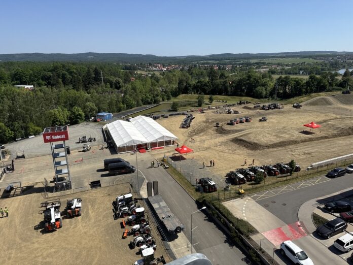 Bobcat Demo Days 2026 - nowe ładowarki dla rolnictwa i budownictwa