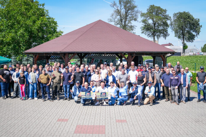 Dzień Pola RAGT w Markowicach