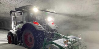Fendt 700 Vario