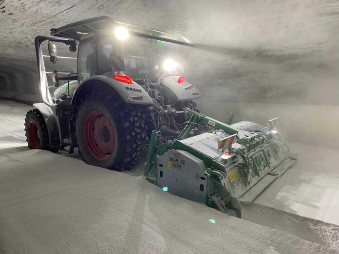 Fendt 700 Vario
