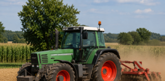 Fendt Favorit 515 C