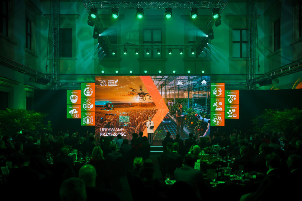 Znamy zwycięzców Huawei Startup Challenge V