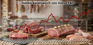 Indeks cen mięsa FAO