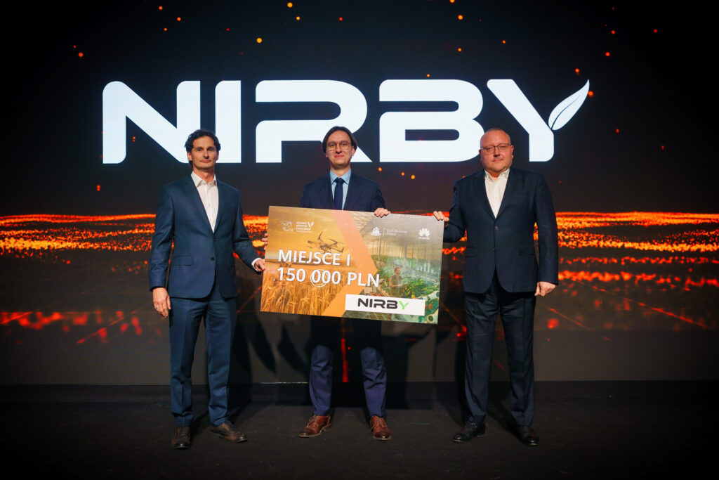 Znamy zwycięzców Huawei Startup Challenge V
