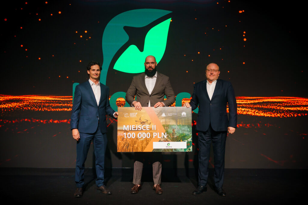 Znamy zwycięzców Huawei Startup Challenge V