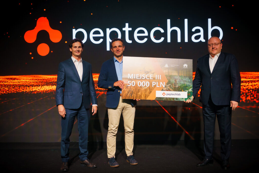 Znamy zwycięzców Huawei Startup Challenge V