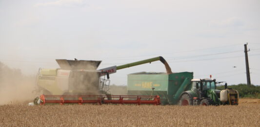 Bezpieczne żniwa. Chroń swoje maszyny dzięki Agrocasco