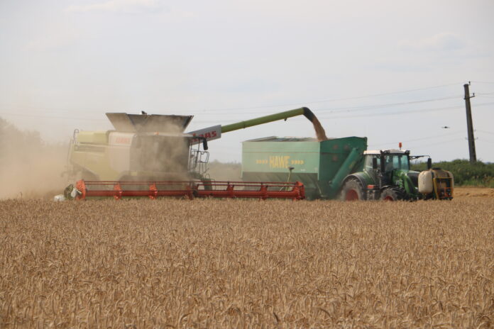 Bezpieczne żniwa. Chroń swoje maszyny dzięki Agrocasco