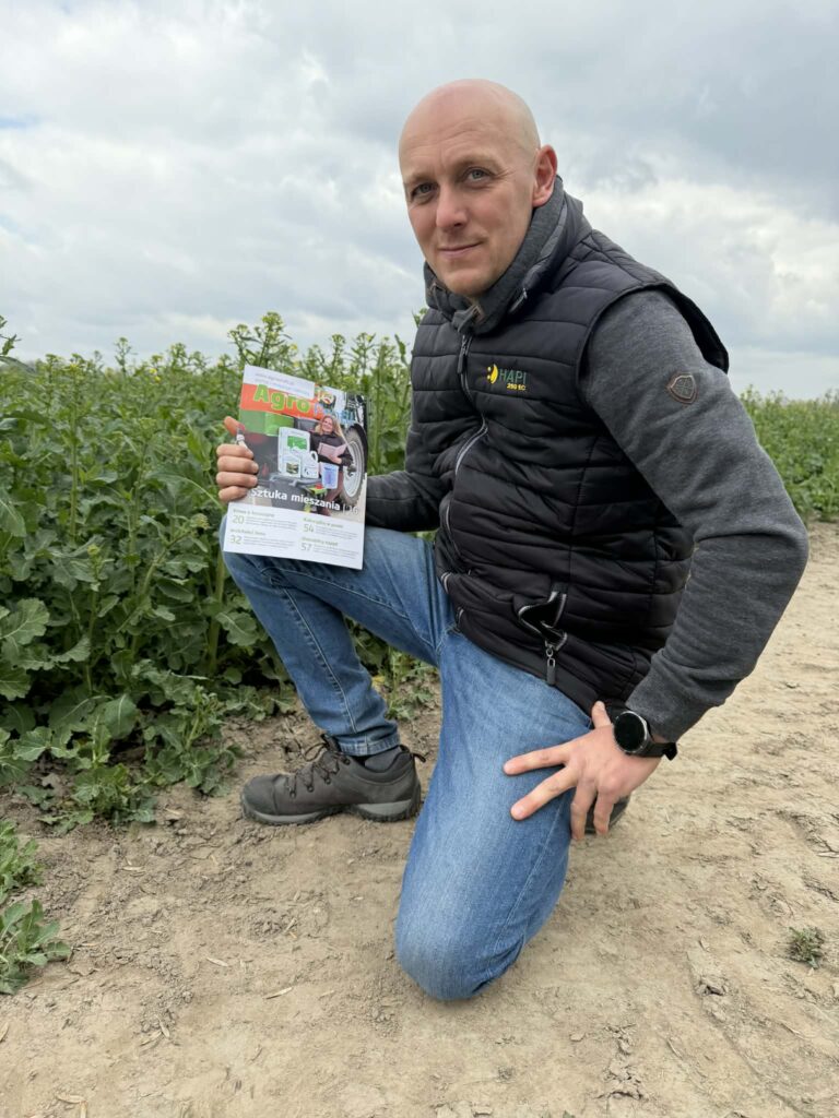 Konkurs z okazji Jubileuszu 10–lecia Agro Profil 2