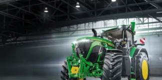 John Deere nowa seria 6R