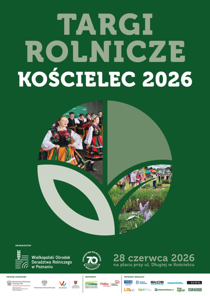Targi Rolnicze Kościelec 2026 już 28 czerwca. Program, atrakcje i najważniejsze informacje 1 Targi Rolnicze Kościelec 2026