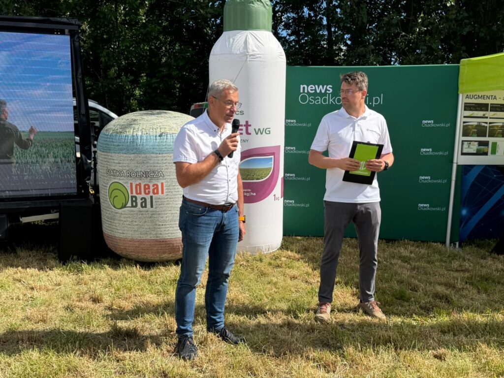Susza weryfikuje zasiewy w całej Polsce. Jakich rozwiązań szukają dziś rolnicy? 3