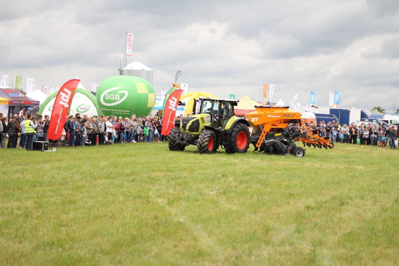 AGRO-TECH Minikowo 2026 – program, wystawcy, dojazd i najważniejsze informacje