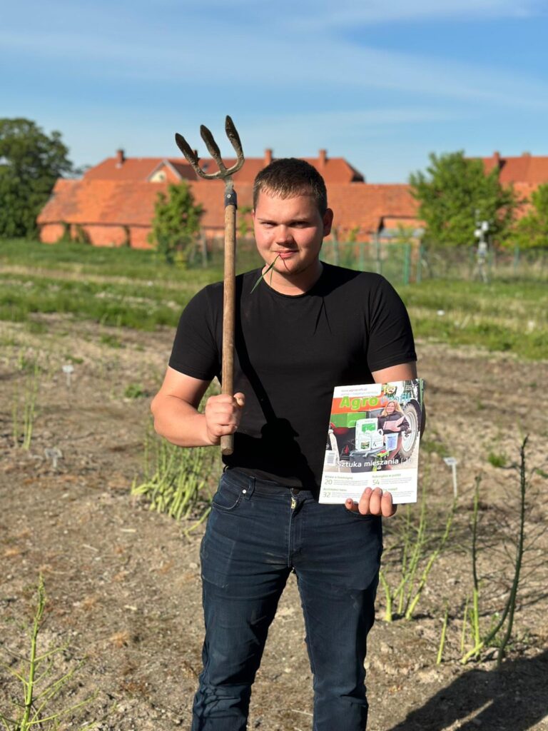 Konkurs z okazji Jubileuszu 10–lecia Agro Profil 6
