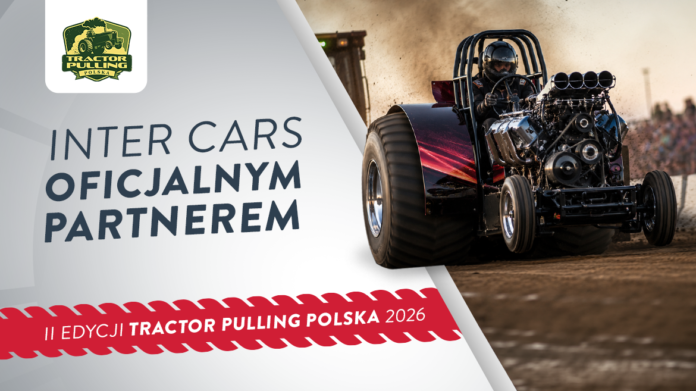 Inter Cars partnerem Tractor Pulling