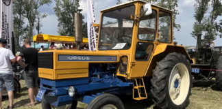 Ursus 610