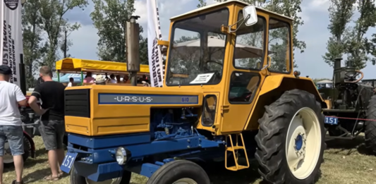 Ursus 610