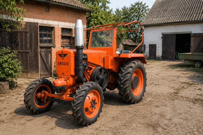 Ursus C-451