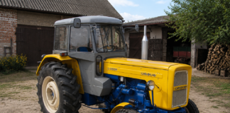 Ursus C355 M