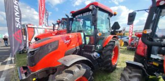 Zetor Seria 5