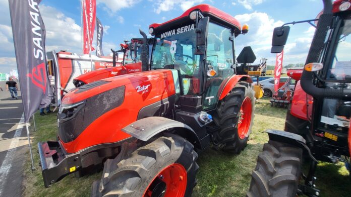 Zetor Seria 5