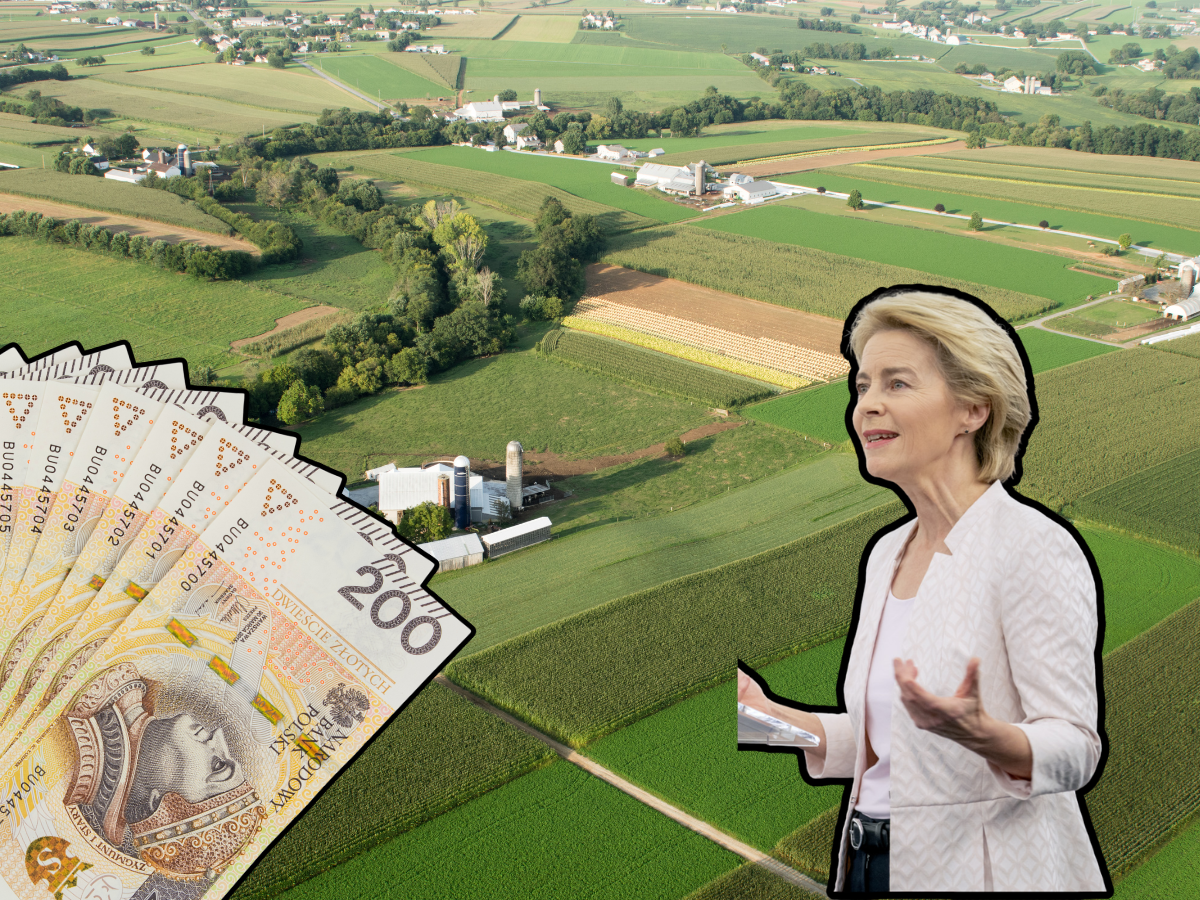 Kiedy pomoc od Brukseli i dla kogo? Znamy konkretne propozycje wsparcia do zakupu nawozów!