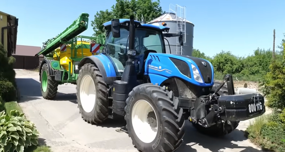 New Holland