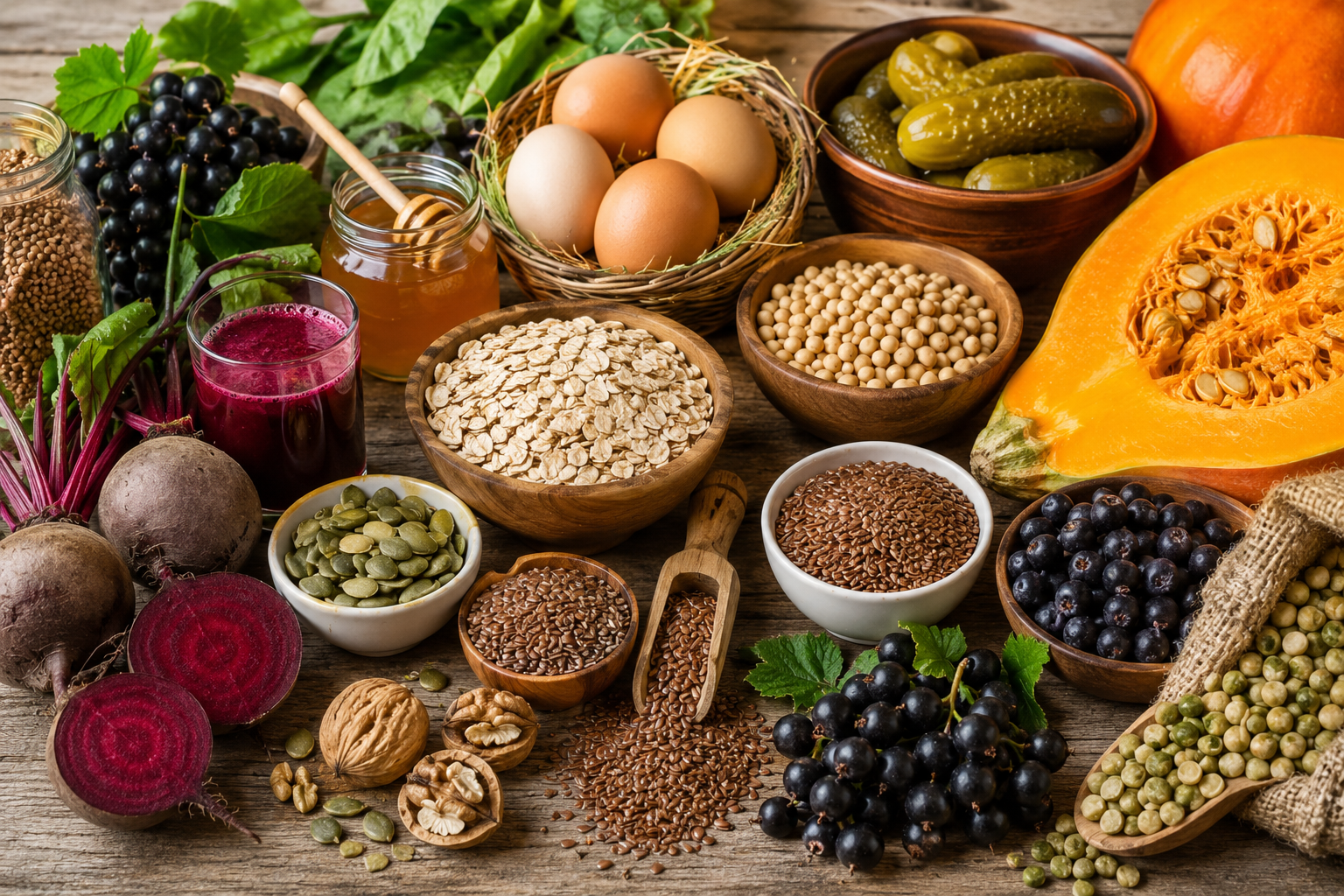 Rolnicy mają je na wyciągnięcie ręki. Te naturalne superfoods są skarbnicą wartości odżywczych