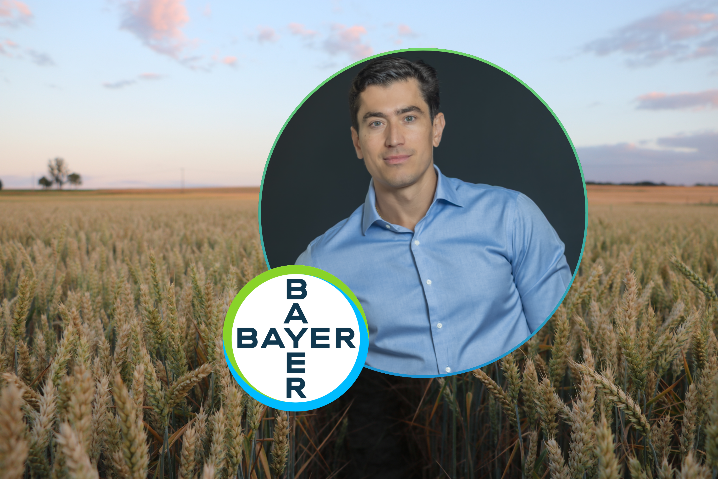 Abdalah Novaes – nowy szef Bayer Crop Science w Polsce