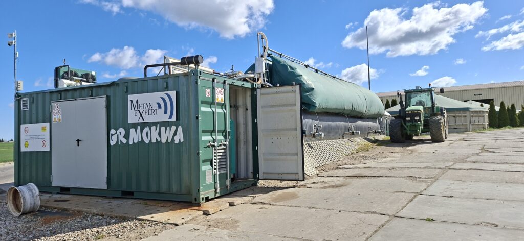 Energia z gospodarstwa