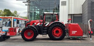 Fendt 942 Vario