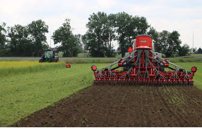 KUHN siewnik