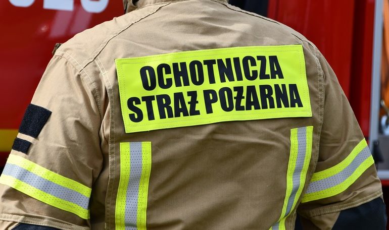Ostatni dzień! Tylko dziś OSP mogą złożyć wniosek o dofinansowanie z „Bezpiecznej Wsi”