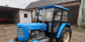 Zetor 4011