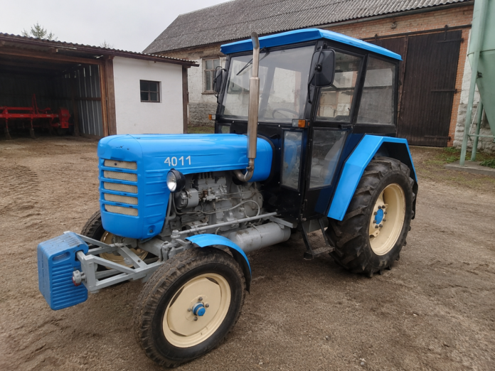 Zetor 4011
