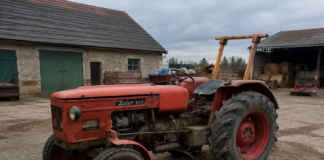 Zetor 5511