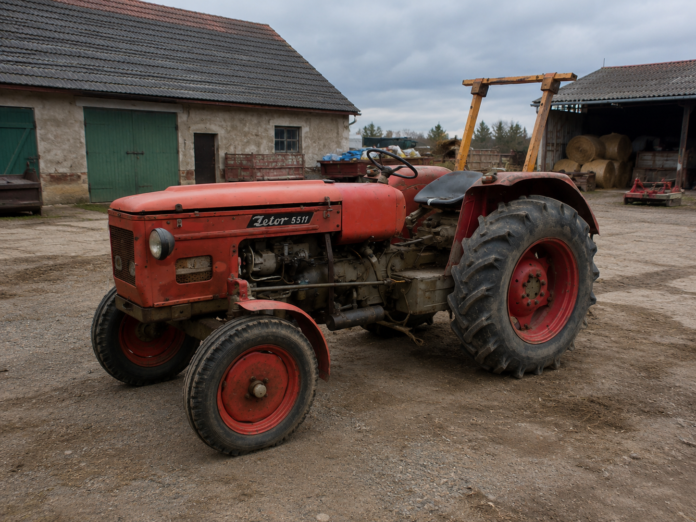 Zetor 5511