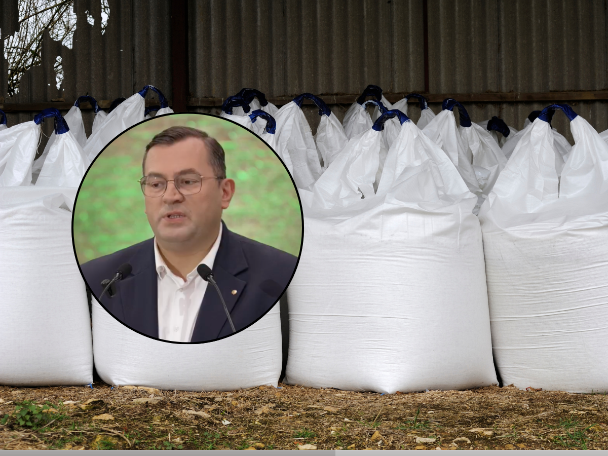 Dopłaty do nawozów 2026: Znamy pierwsze stawki i limity. Ile pieniędzy dołoży rząd?