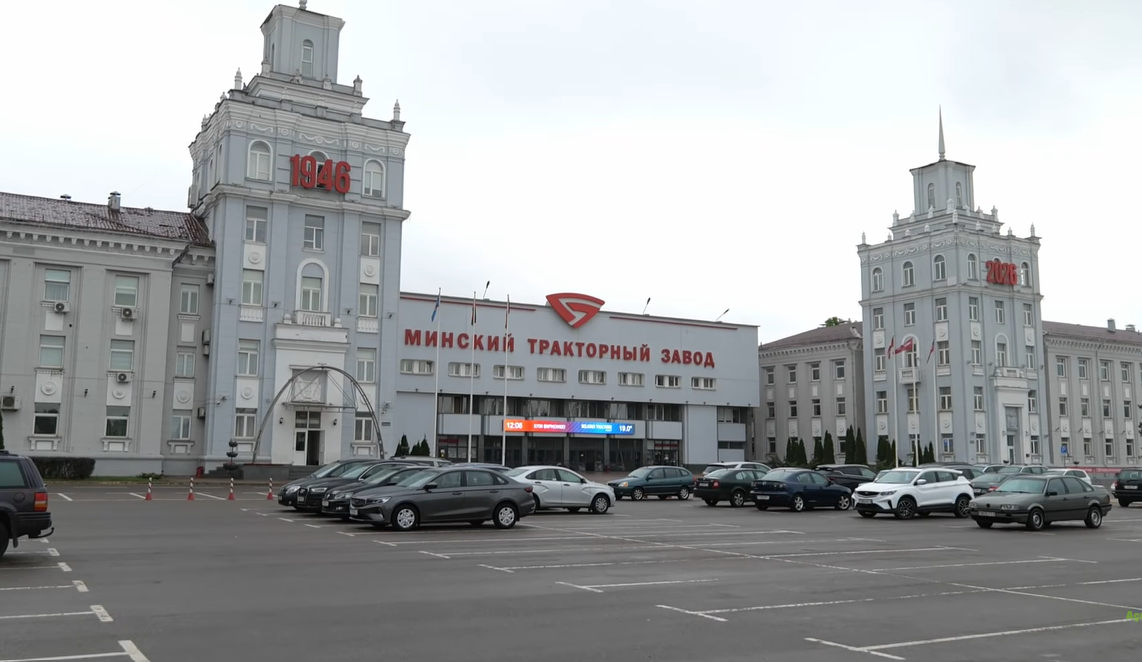 Odwiedziliśmy fabrykę MTZ. Czy legenda ciągników Belarus wciąż trwa?